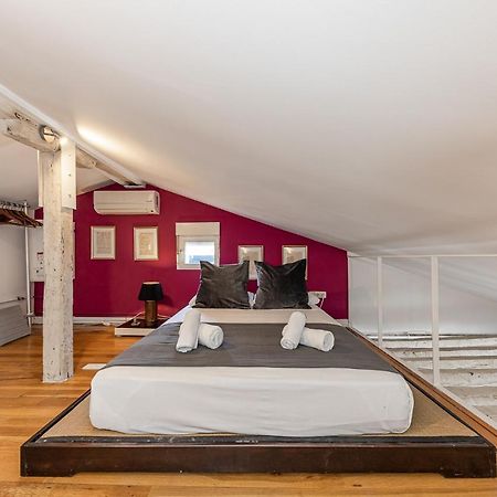 Waou Puerta Del Sol II - Alquiler Corta Duracion Apartment Madrid Exterior foto
