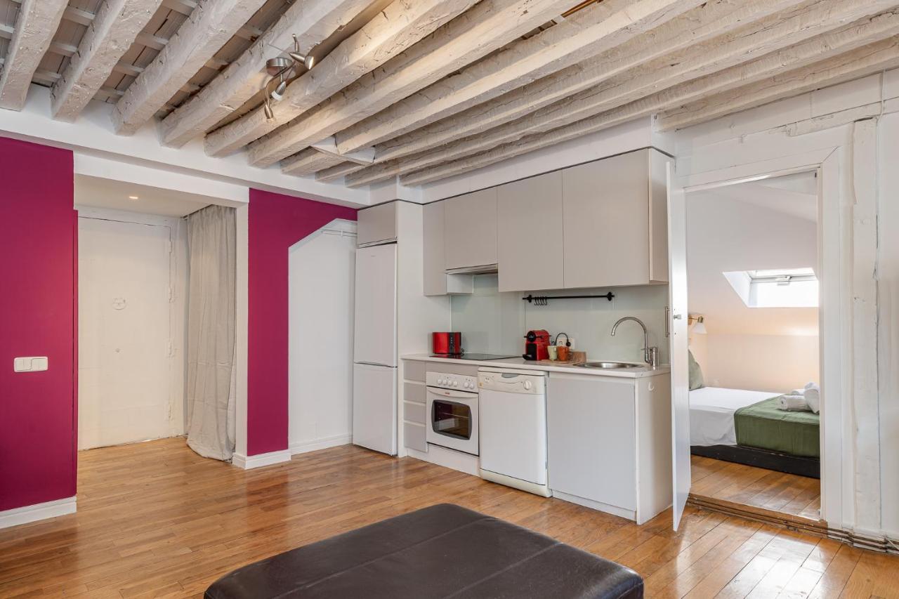 Waou Puerta Del Sol II - Alquiler Corta Duracion Apartment Madrid Exterior foto