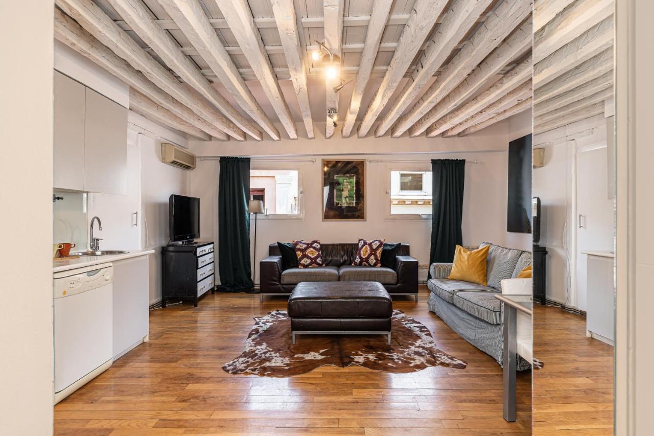 Waou Puerta Del Sol II - Alquiler Corta Duracion Apartment Madrid Exterior foto