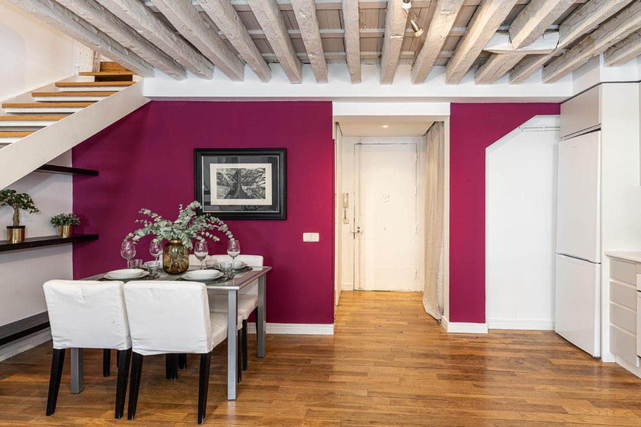 Waou Puerta Del Sol II - Alquiler Corta Duracion Apartment Madrid Exterior foto