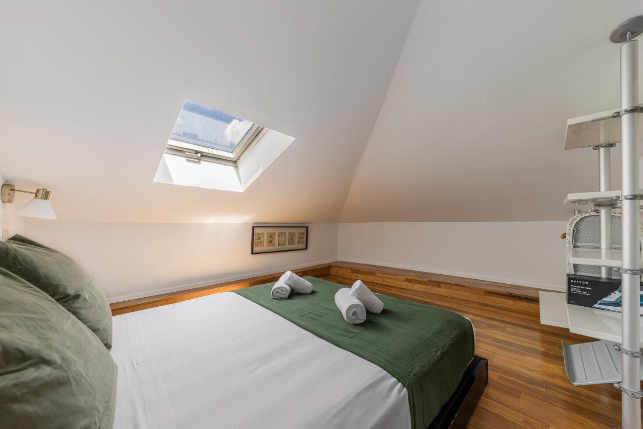 Waou Puerta Del Sol II - Alquiler Corta Duracion Apartment Madrid Exterior foto